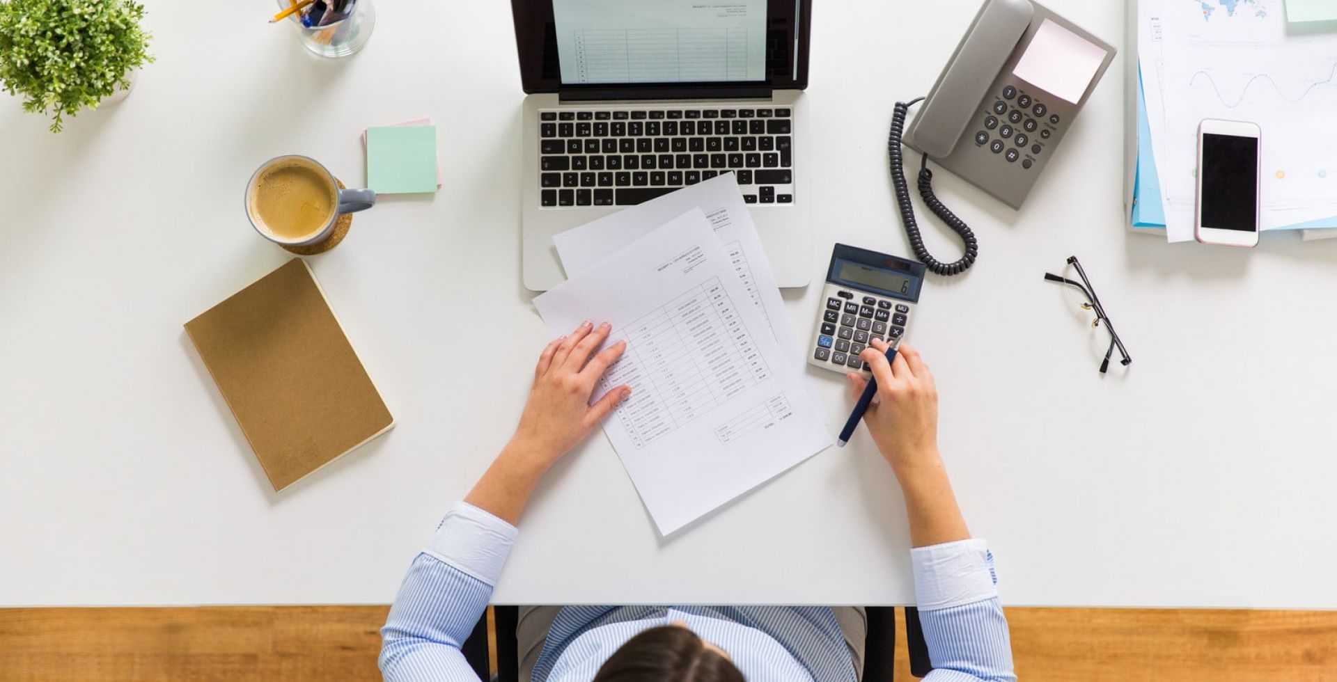 Do you want more accuracy, efficiency and automation in your bookkeeping?