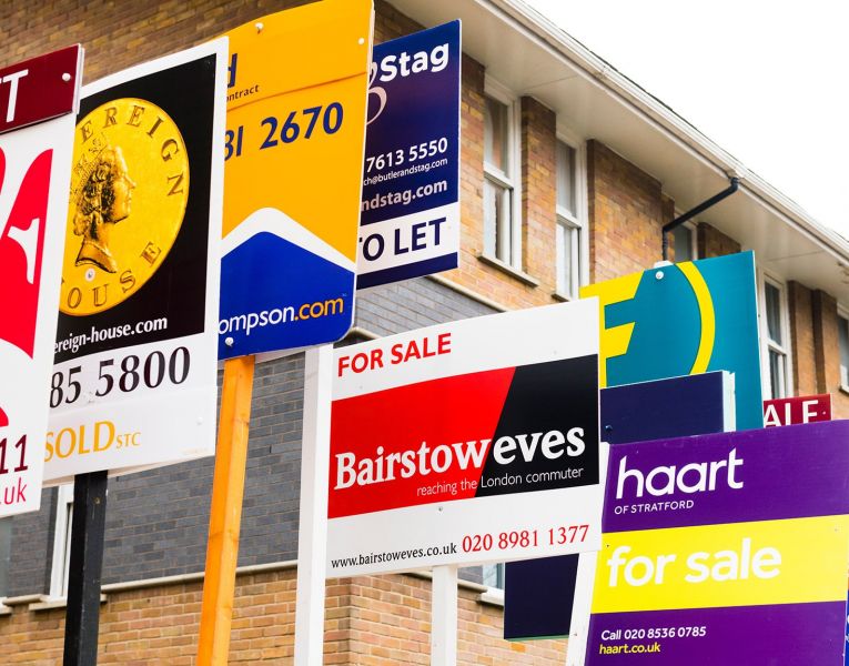 Reporting Residential Property Sales