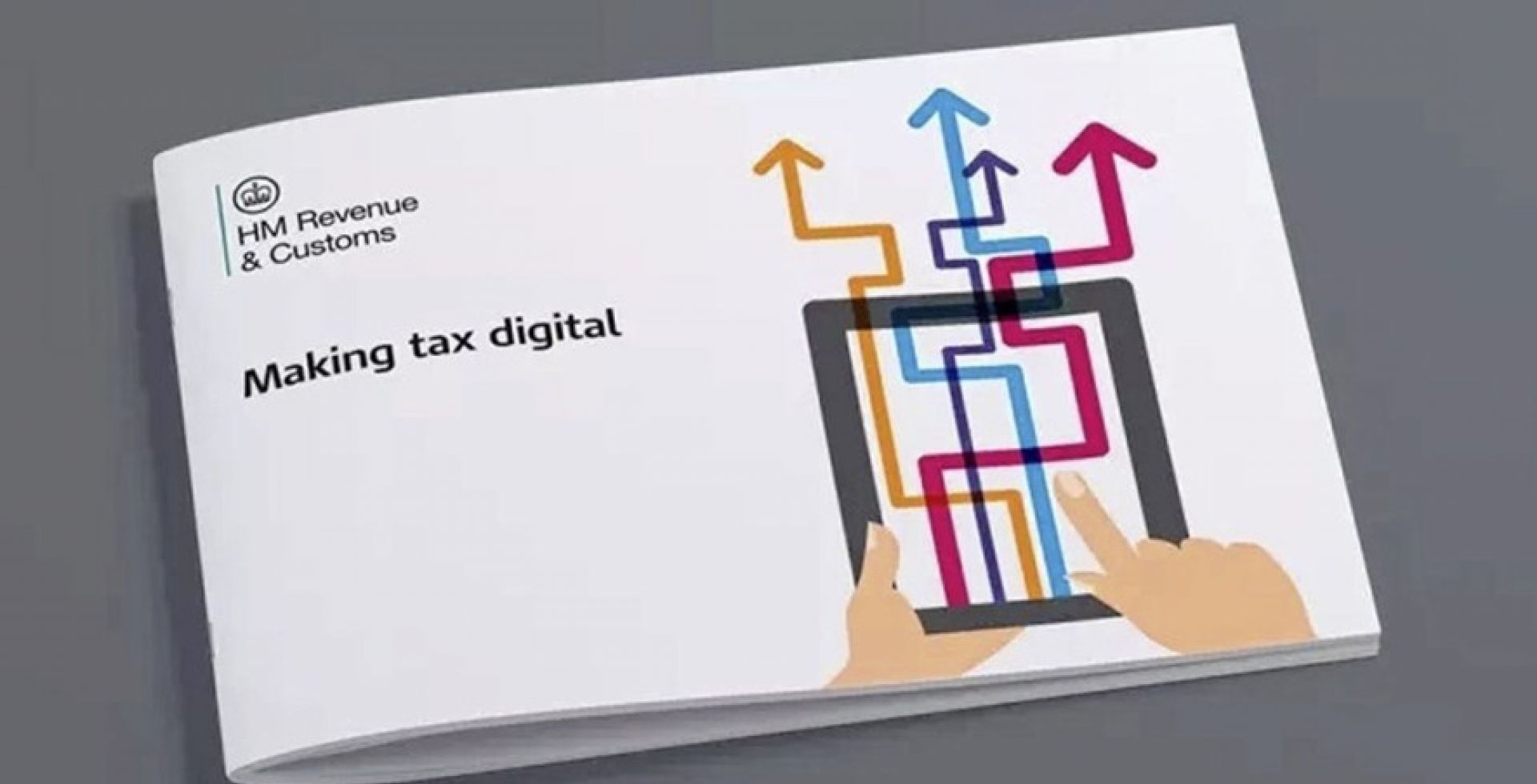 Making Tax Digital: a future we all have to embrace